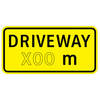driveway ( xxx ) m tab