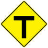 t-intersection
