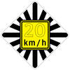 sunburst advisory ( xx ) km/h