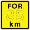 for ( xx ) km/h tab