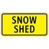 snow shed tab
