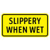 slippery when wet tab