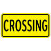crossing tab