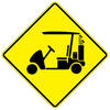golf cart - right