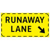 runaway lane - right