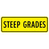 steep grades tab