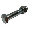 Nut & Bolt 3/8 x 2.0in