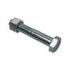 Nut & Bolt 3/8 x 2.5in
