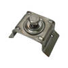 Flared Leg Bracket (Stainless) - Small