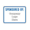 Wi-Fi available symbol for Rest Area application – Sponsor