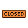 Rest Area Closed, Temporary or Permanent Closure