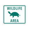 Wildlife Area (Turtle Symbol)