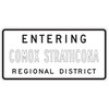 Entering (Jurisdiction Name) Regional District