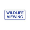 Wildlife Viewing tab