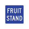 Fruit Stand