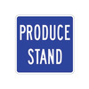 Produce Stand