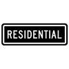 Avoid Engine Breaking - Residential Area Tab