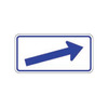 Right Angled Arrow Tab