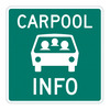 Carpool Info