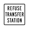 Refuse Transfer Station