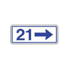 ( x ) Right Arrow Tab
