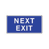 Next Exit Tab