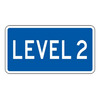 EV Charging Station Tabs - LEVEL 2 Charging
