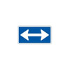 Double Arrow Tab