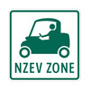 NZEV Zone Symbol