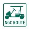 NGC Route Symbol