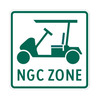 NGC Zone Symbol