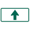 NZEV / NGC Ahead Arrow Tab