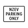 nzev parking only tab