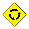 Roundabout Symbol