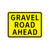 gravel road ahead tab