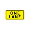 one lane tab