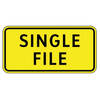 single file tab