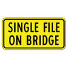 single file on bridge tab