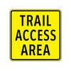 orv - trail access area