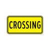 crossing tab