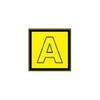 "a" tab