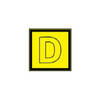 "d" tab