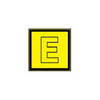 "e" tab