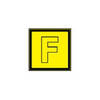 "f" tab
