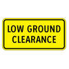 low ground clearance tab