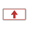 Ahead Arrow Tab