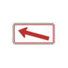 Left Angled Arrow Tab