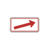 Right Angled Arrow Tab